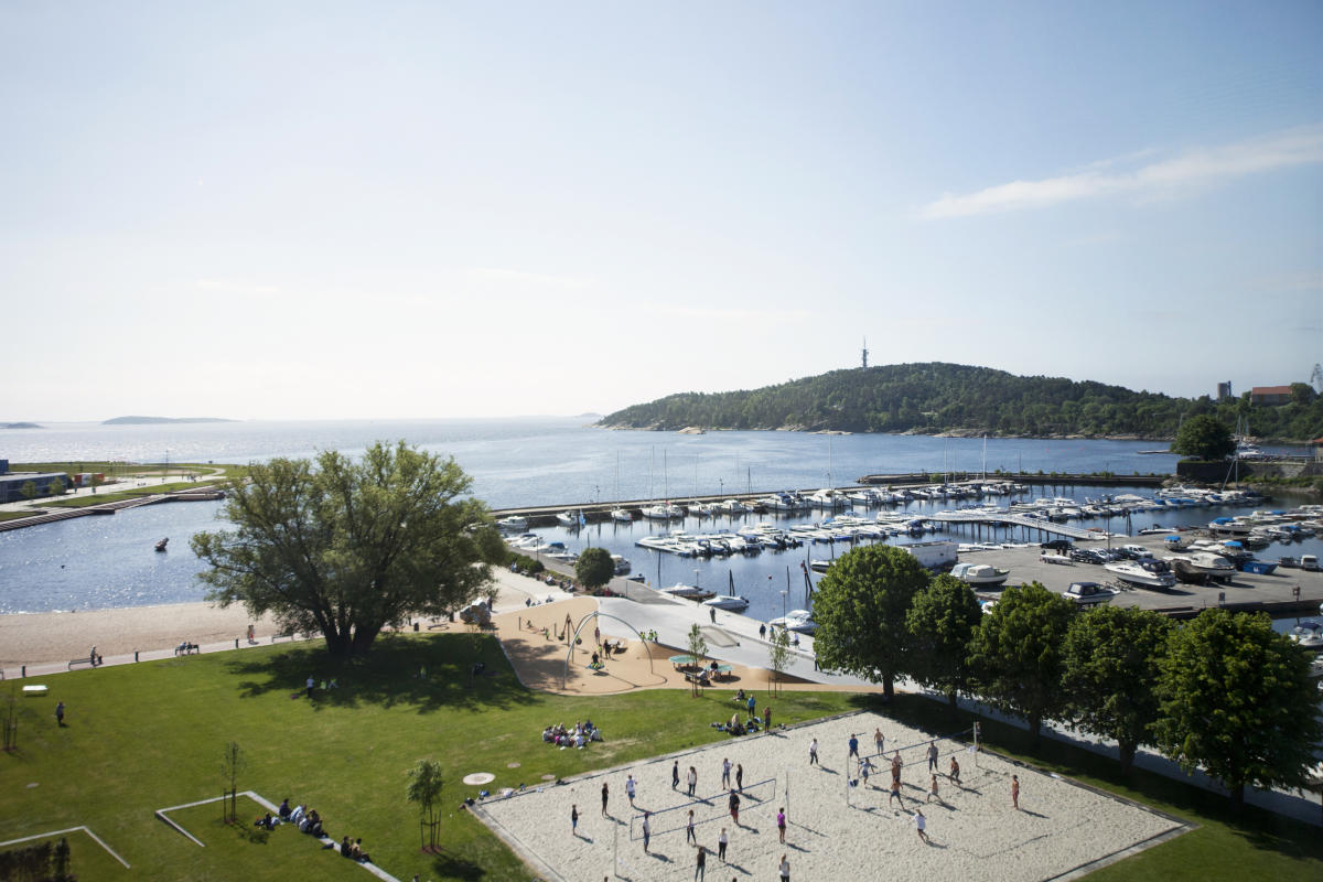 Bystranda Beach Bystranda Beach